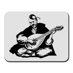 Килимок для миші Cossack and Pandora - PrintSalon