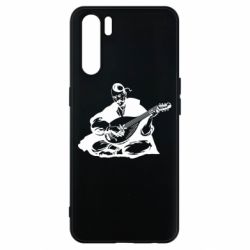 Чохол для Oppo A91 / Reno3Cossack and Pandora - PrintSalon