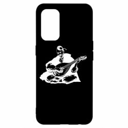 Чохол для Oppo Reno 5 4G Cossack and Pandora - PrintSalon