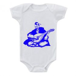 Дитячий бодік Cossack and Pandora - PrintSalon