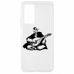 Чохол для Xiaomi Mi 10T / 10T Pro Cossack and Pandora - PrintSalon