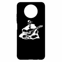 Чохол для Xiaomi Redmi Note 9 5G/Redmi Note 9T Cossack and Pandora - PrintSalon