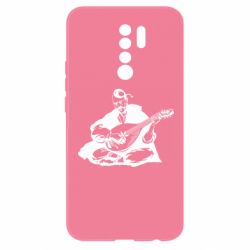 Чохол для Xiaomi Redmi 9 Cossack and Pandora - PrintSalon