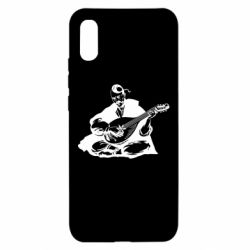 Чохол для Xiaomi Redmi 9a Cossack and Pandora - PrintSalon