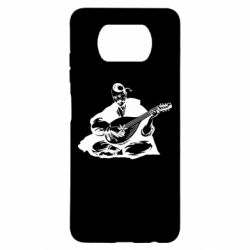 Чохол для Xiaomi Poco X3 Cossack and Pandora - PrintSalon