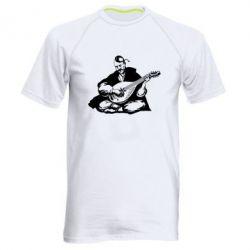 Чоловіча футболка для спорту Cossack and Pandora - PrintSalon