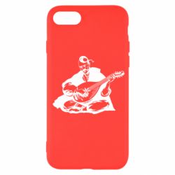 Чохол для iPhone SE 2022 Cossack and Pandora - PrintSalon