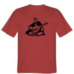 Мужская футболка Stedman Cossack and Pandora