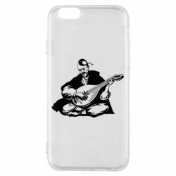 Чохол для iPhone 6/6S Cossack and Pandora - PrintSalon