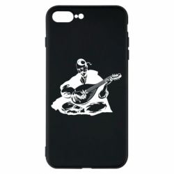 Чохол для iPhone 8 Plus Cossack and Pandora - PrintSalon