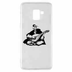 Чохол для Samsung A8+ 2018 Cossack and Pandora - PrintSalon