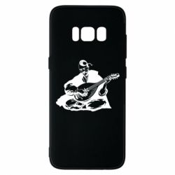 Чохол для Samsung S8 Cossack and Pandora - PrintSalon