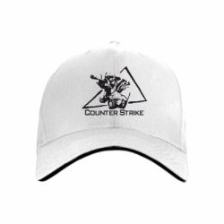 Кепка Counter Strike Gamer