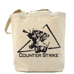 Эко-сумка Counter Strike Gamer