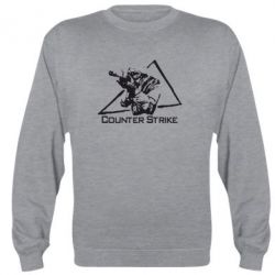 Cвитшот Counter Strike Gamer - PrintSalon