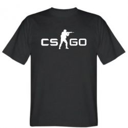 Чоловіча футболка Stedman Counter Strike GO - PrintSalon