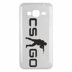 Чохол для Samsung J3 2016 Counter Strike GO - PrintSalon
