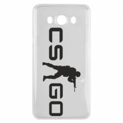 Чохол для Samsung J7 2016 Counter Strike GO - PrintSalon