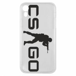 Чохол для iPhone XR Counter Strike GO - PrintSalon