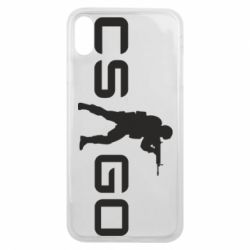 Чохол для iPhone Xs Max Counter Strike GO - PrintSalon