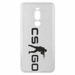 Чохол для Meizu Note 8 Counter Strike GO - PrintSalon