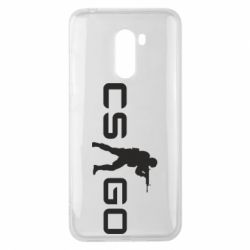 Чохол для Xiaomi Pocophone F1 Counter Strike GO - PrintSalon