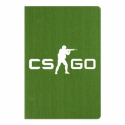 Блокнот з принтом Counter Strike GO - PrintSalon