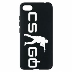 Чехол для Xiaomi Redmi 6A Counter Strike GO