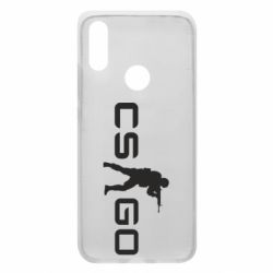 Чохол для Xiaomi Redmi 7 Counter Strike GO - PrintSalon