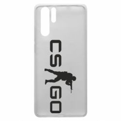 Чохол для Huawei P30 Pro Counter Strike GO - PrintSalon