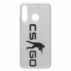 Чохол для Huawei P30 Lite Counter Strike GO - PrintSalon
