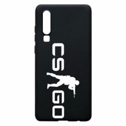 Чохол для Huawei P30 Counter Strike GO - PrintSalon