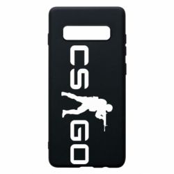 Чохол для Samsung S10+ Counter Strike GO - PrintSalon