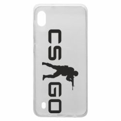 Чохол для Samsung A10 Counter Strike GO - PrintSalon