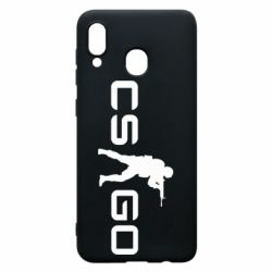 Чохол для Samsung A20 Counter Strike GO - PrintSalon