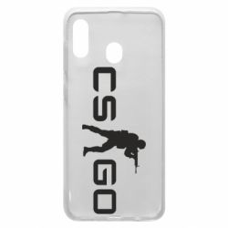 Чохол для Samsung A30 Counter Strike GO - PrintSalon