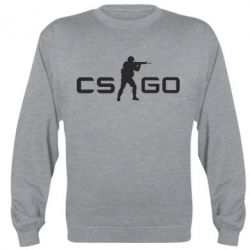 Світшот Counter Strike GO - PrintSalon