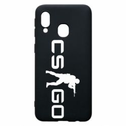 Чохол для Samsung A40 Counter Strike GO - PrintSalon