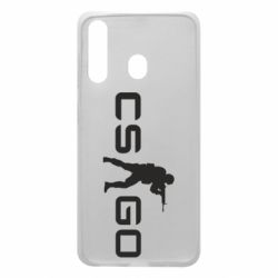 Чохол для Samsung A60 Counter Strike GO - PrintSalon