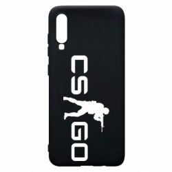 Чохол для Samsung A70 Counter Strike GO - PrintSalon