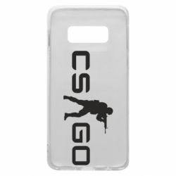 Чохол для Samsung S10e Counter Strike GO - PrintSalon