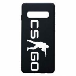 Чохол для Samsung S10 Counter Strike GO - PrintSalon