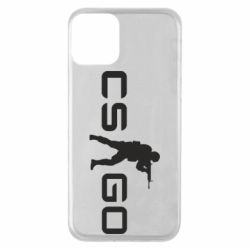 Чохол для iPhone 11 Counter Strike GO - PrintSalon