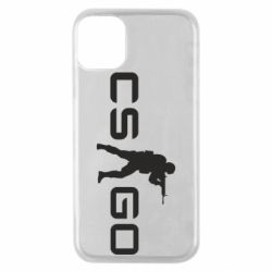 Чохол для iPhone 11 Pro Counter Strike GO-PrintSalon Чохол для iPhone 11 Pro Counter Strike GO