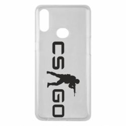 Чохол для Samsung A10s Counter Strike GO - PrintSalon