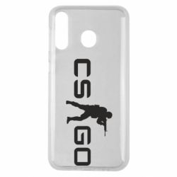 Чохол для Samsung M30 Counter Strike GO - PrintSalon
