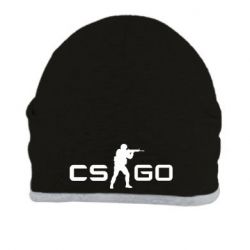 Шапка Counter Strike GO - PrintSalon