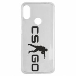 Чохол для Xiaomi Redmi Note 7 Counter Strike GO - PrintSalon