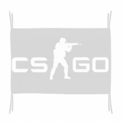 Прапор Counter Strike GO - PrintSalon