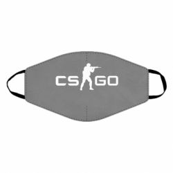 Маска багаторазова Counter Strike GO - PrintSalon